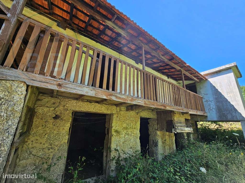 Quinta junto ao rio e área de lazer de Santa Senhorinha de Basto, C...-23