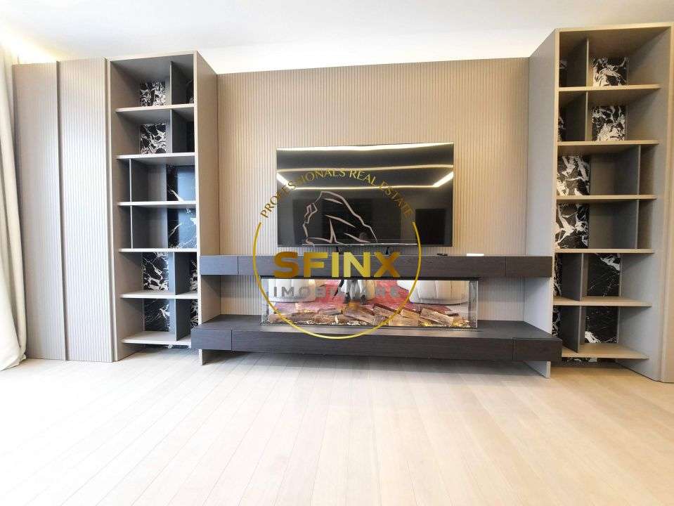 Kiseleff, pet friendly, 5 rooms, 241 sqm usable, 84sqm terraces, 2 par - Imagine principală: 4/19