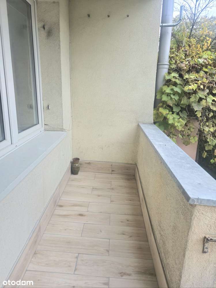 Piękne 3 - pokojowe mieszkanie z balkonem i ogródkiem-7