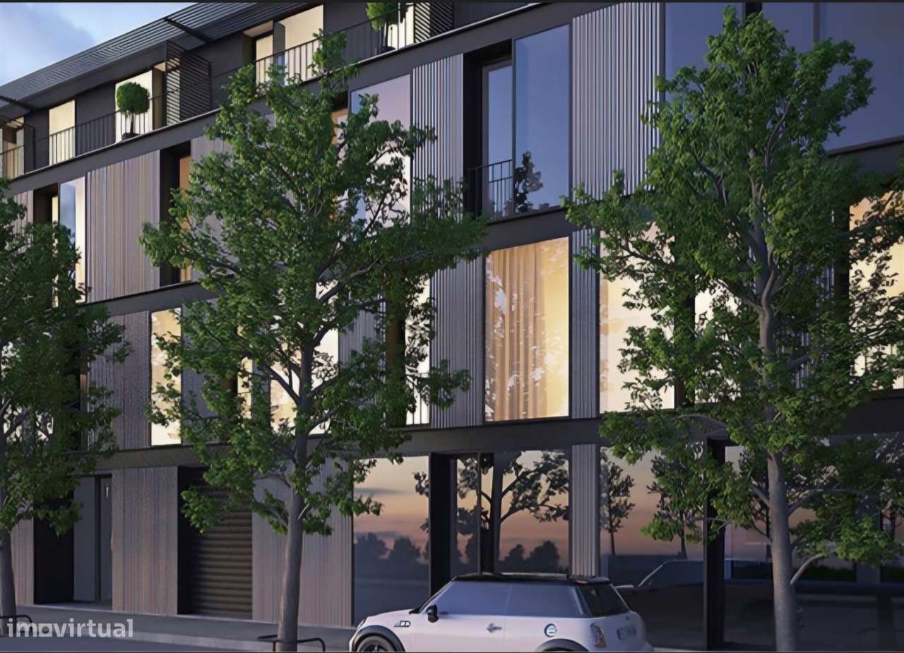 Apartamento T0 Venda em São Mamede de Infesta e Senhora da Hora,Matosi - Grande imagem: 4/16