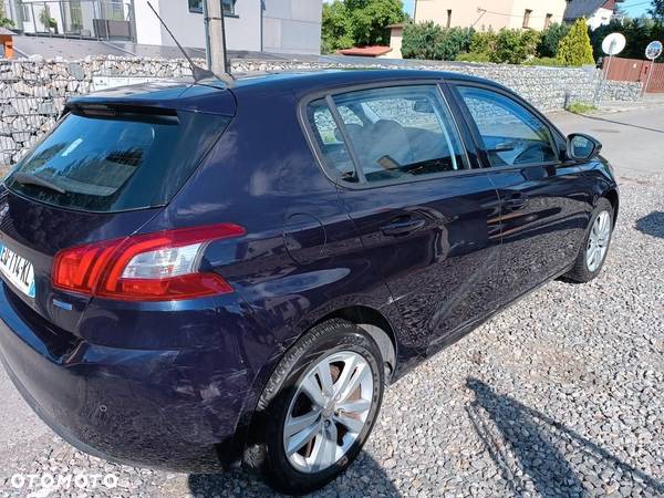 Peugeot 308 1.6 e-HDi Active S&S - 8