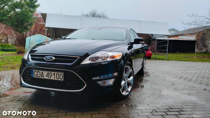 Ford Mondeo - 4