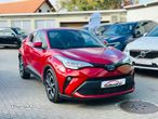 Toyota CHR Hybrid CVT LED Camera Volanincalzit FinantareLeasing/Credit - 1