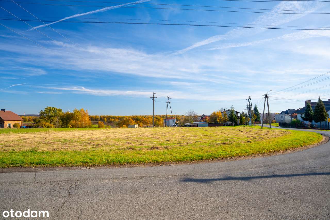 Urokliwa działka w rewelacyjnej lokalizacji. Spokój, intymność! ZOBACZ - Pełny obrazek: 5/7