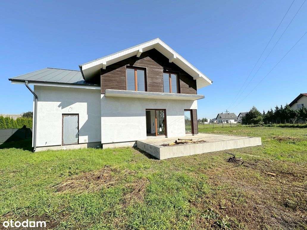 Komfortowy Dom Jednorodzinny 6 pokoi - Wilkowice-3