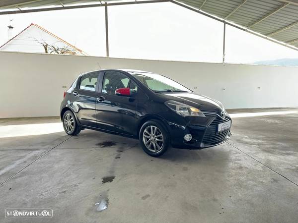 Toyota Yaris 1.0 VVT-i ACtive+AC - 7