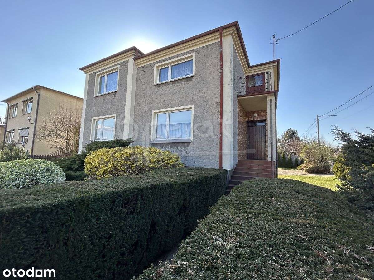 Dom wolnostojący - Pełny obrazek: 1/12