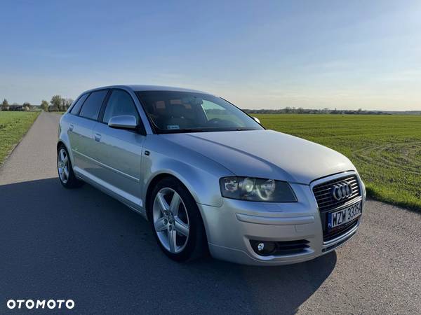 Audi A3 1.6 Ambition - 1