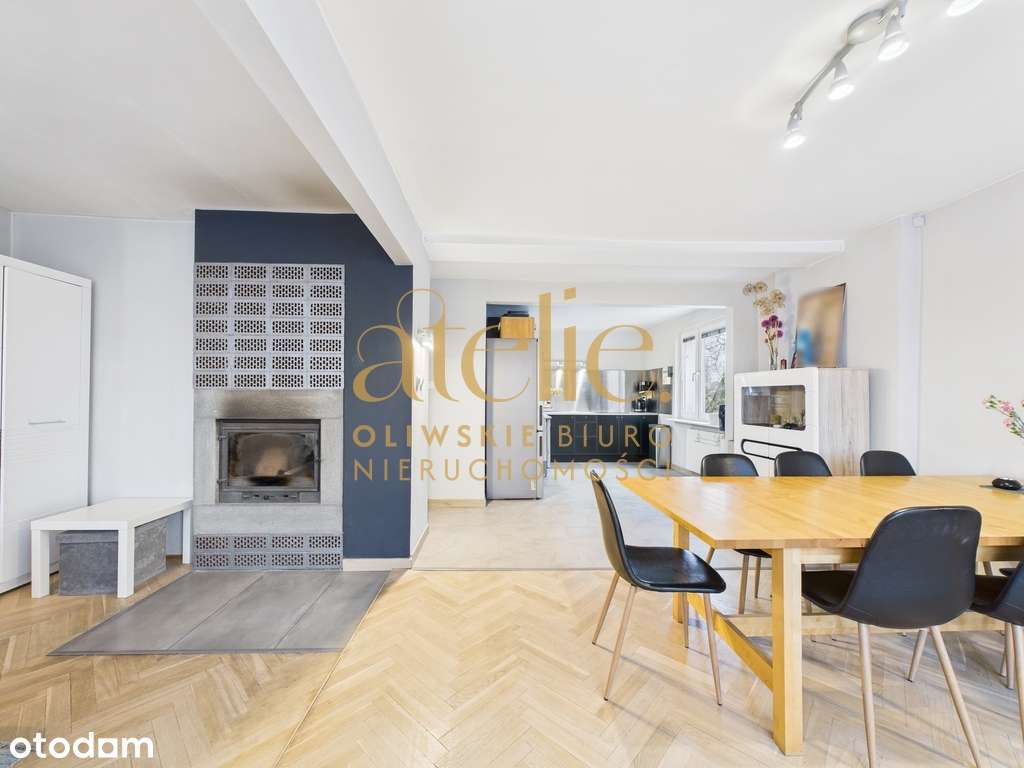 Dom z historią i miejscem na przyszłość! - Osowa-1