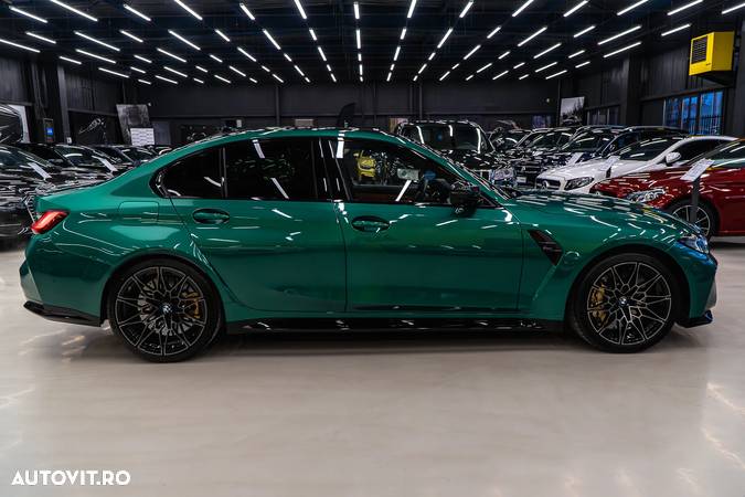 BMW M3 Competition AT - 21