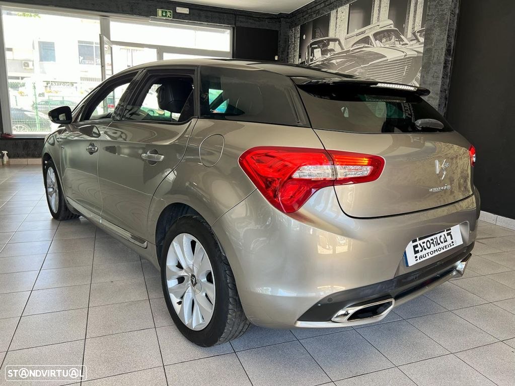 Citroën DS5 2.0 HDi Hy4 So Chic CMP6 88g - 4