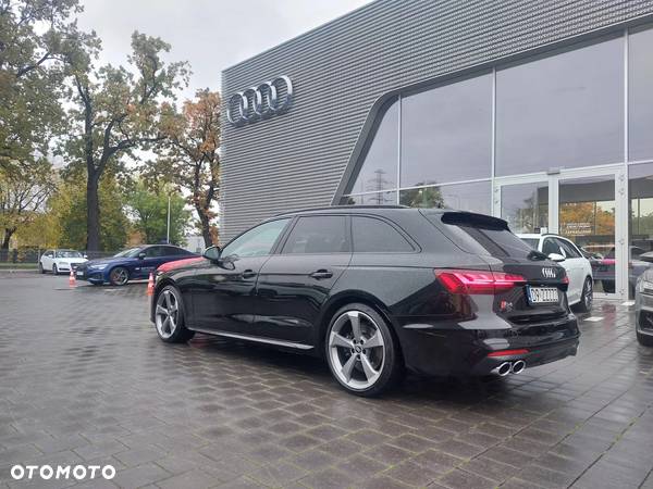 Audi S4 TDI mHEV Quattro Tiptronic - 3