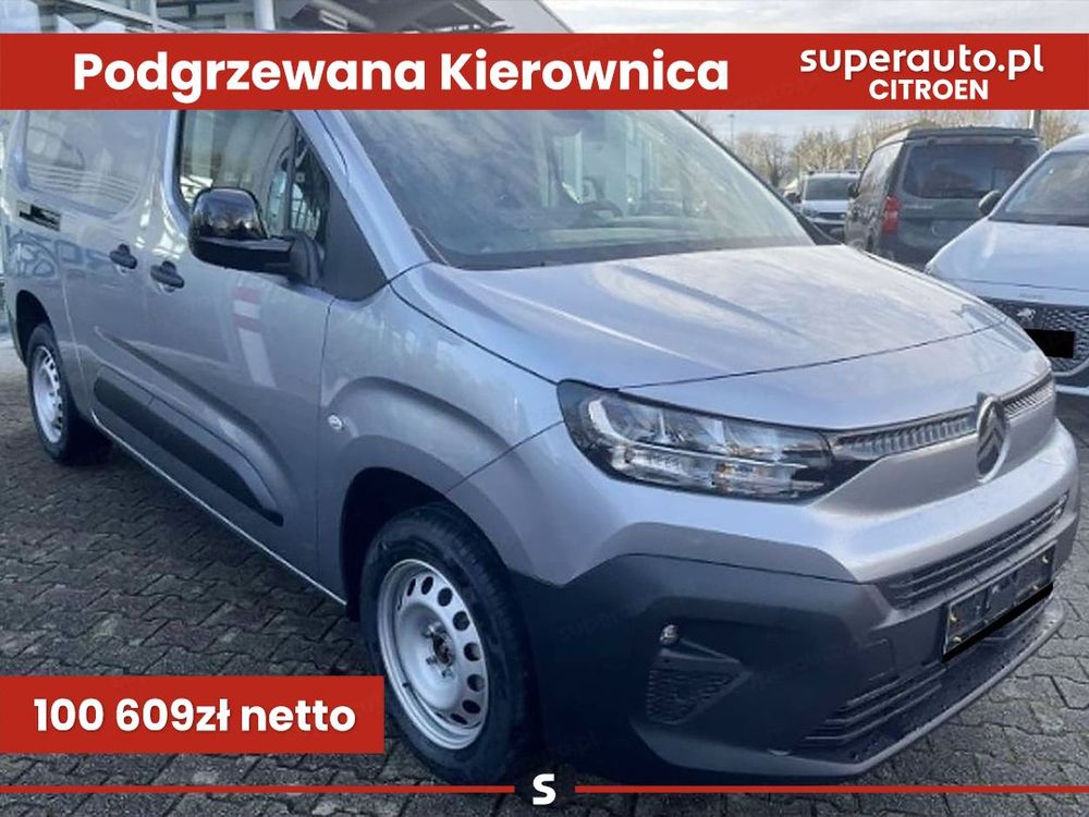 Citroën Berlingo 2026