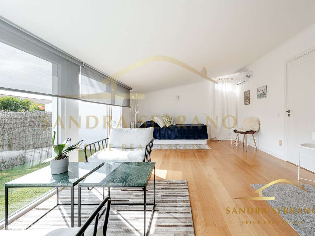 Magnifica moradia T4+2 renovada na Quinta da Beloura-37