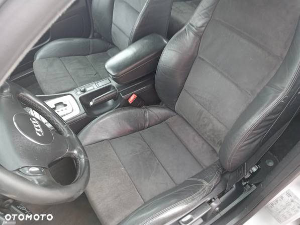 Audi A4 Avant 1.9 TDI Multitronic - 7