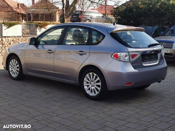 Subaru Impreza 2.0R Comfort - 4