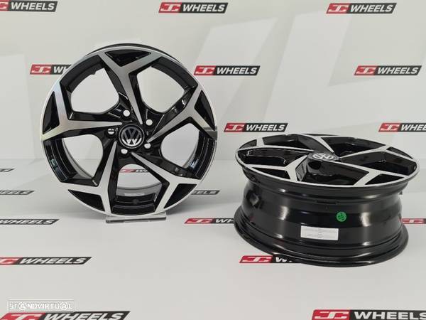 Jantes VW Polo GTI em 15" | 5x100 - 7