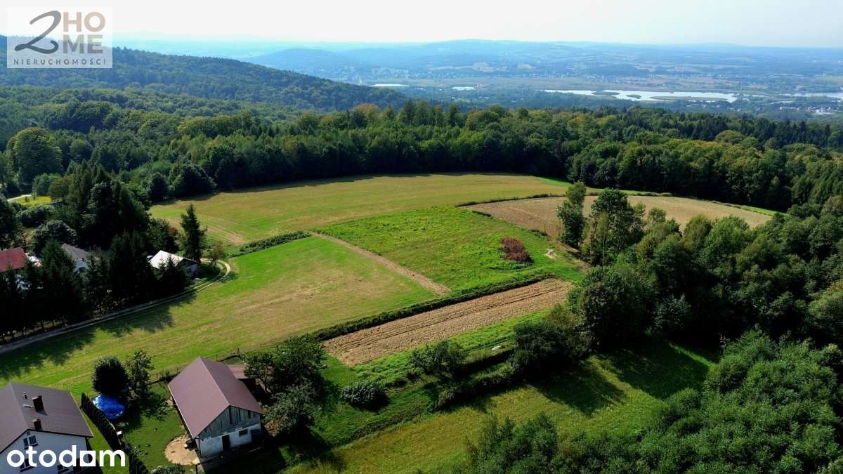 Twój kawałek spokoju - 38 arów w Gębiczynie-5