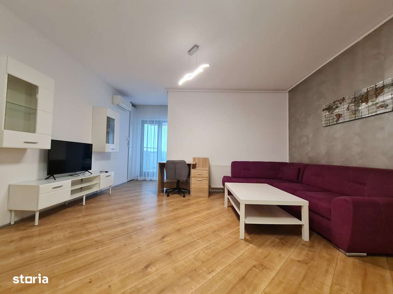 Apartament | 3 camere | Rondul OMV Pipera | 4city North - Imagine principală: 2/20