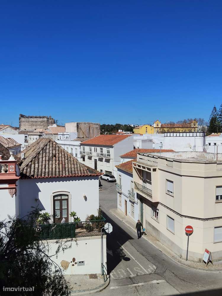Apartamento T3 remodelado no centro de Tavira com vistas Panorâmicas! - Grande imagem: 2/16