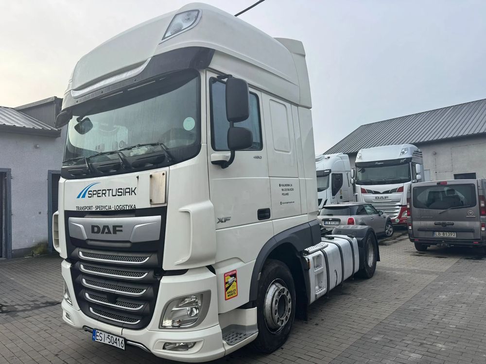DAF XF 2019