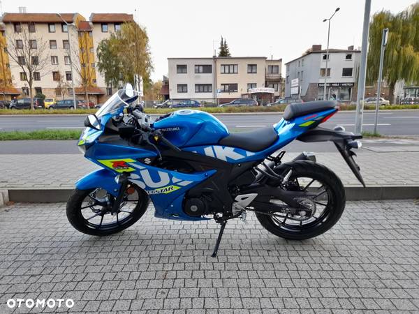 Suzuki GSX-R - 2