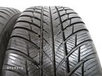 2X 205/60R16 OPONY ZIMOWE BRIDGESTONE BLIZZAK LM001  92H AO DOT: 3918. - 3