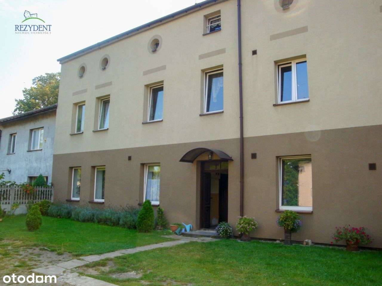 Mieszkanie do własnej aranżacji, duże możliwości - Pełny obrazek: 1/1