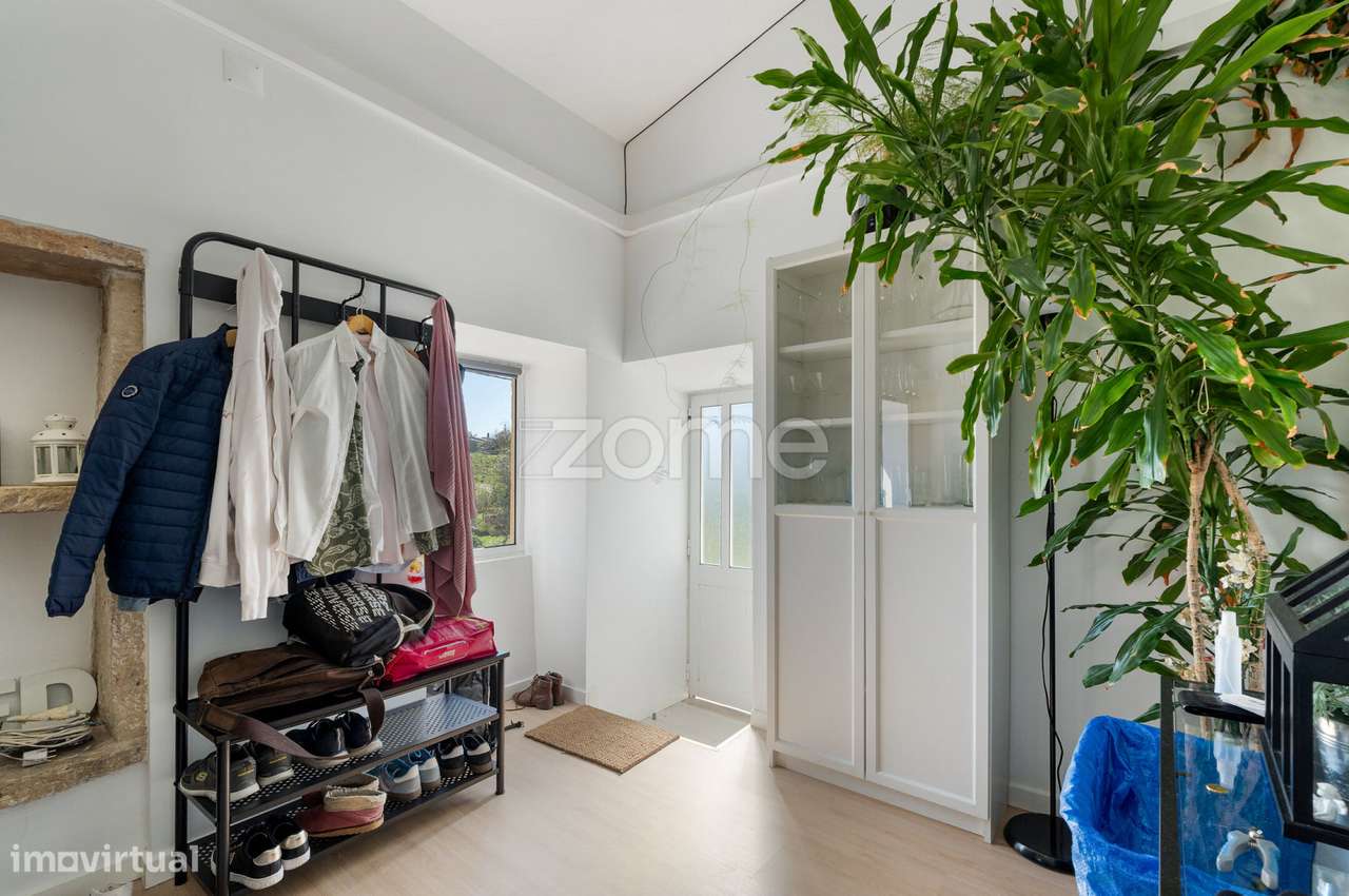 Moradia e Terreno Urbanizável em Coimbra-4