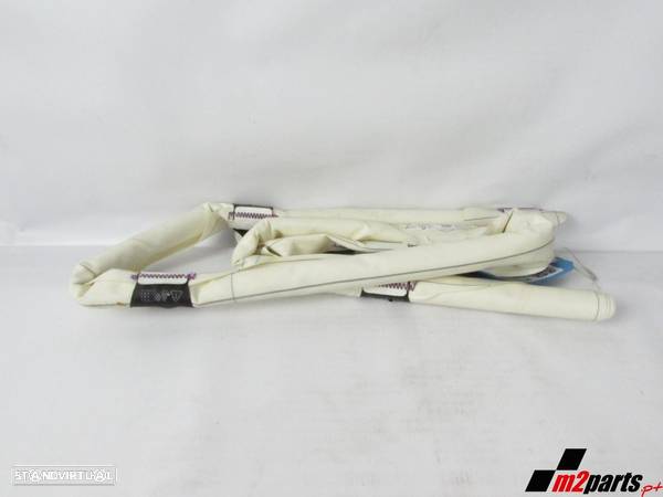 Airbag cortina Esquerdo Seminovo/ Original BMW 1 (F20)/BMW 3 (F30, F80)/BMW 3 To... - 1