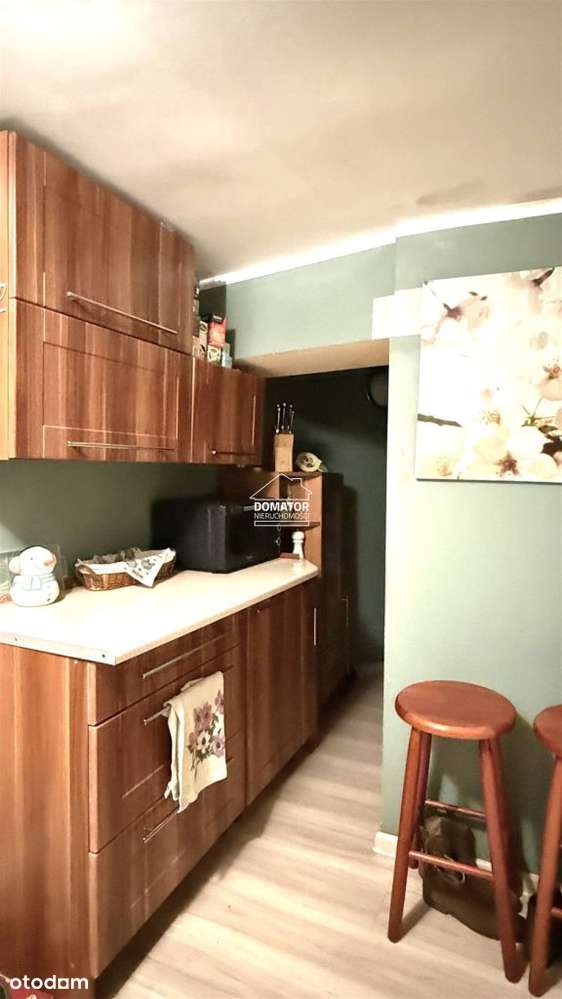 Kameralne mieszkanie w samym sercu miasta-7