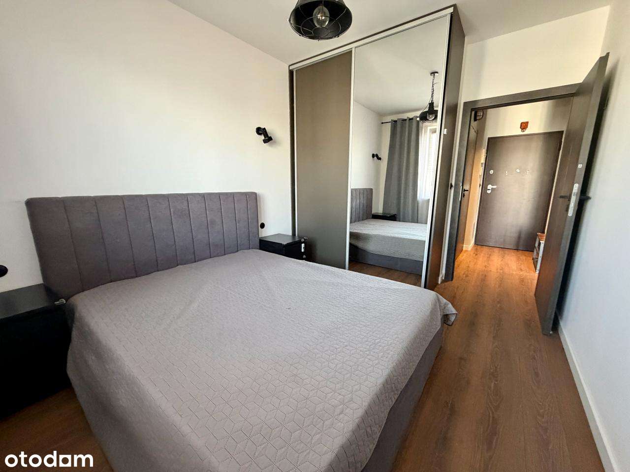 REZERWACJA.2 pok przy metrze Chrzanów | klimatyzacja | balkon | - Widok 4