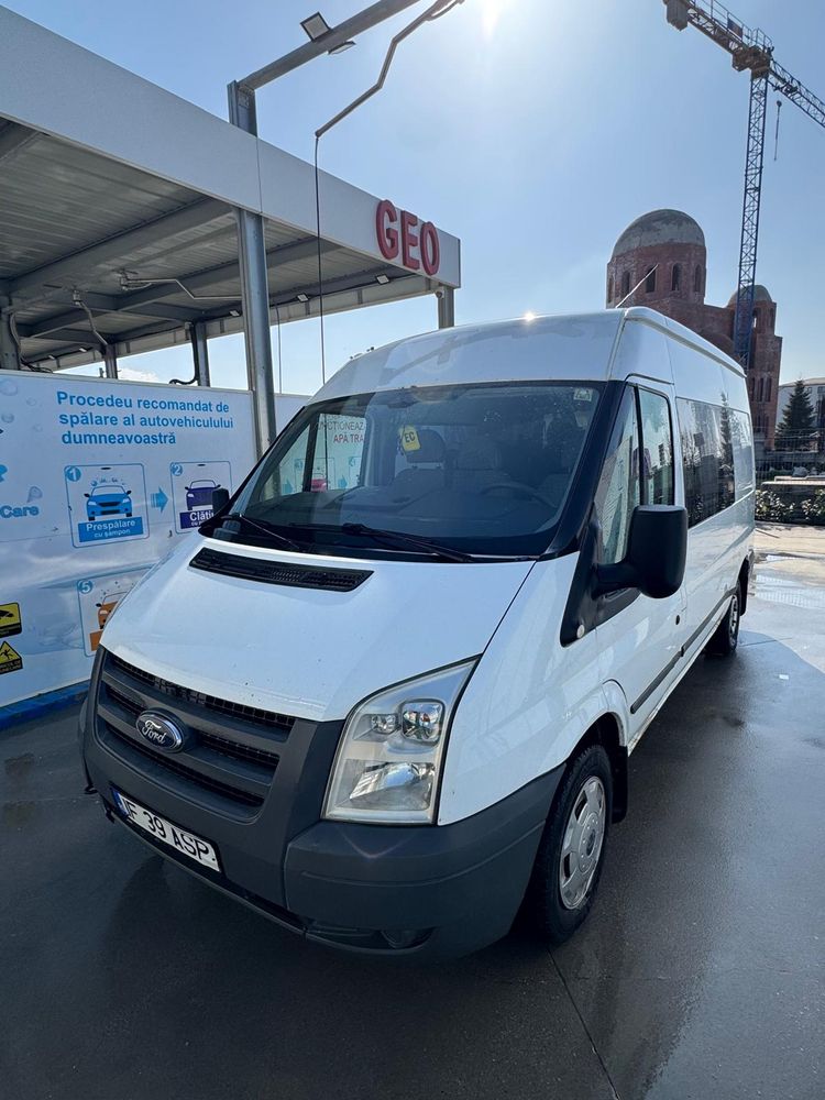 Ford Transit 2009