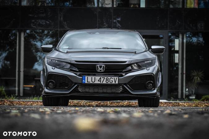 Honda Civic 1.5 T Sport Plus (Navi) - 3