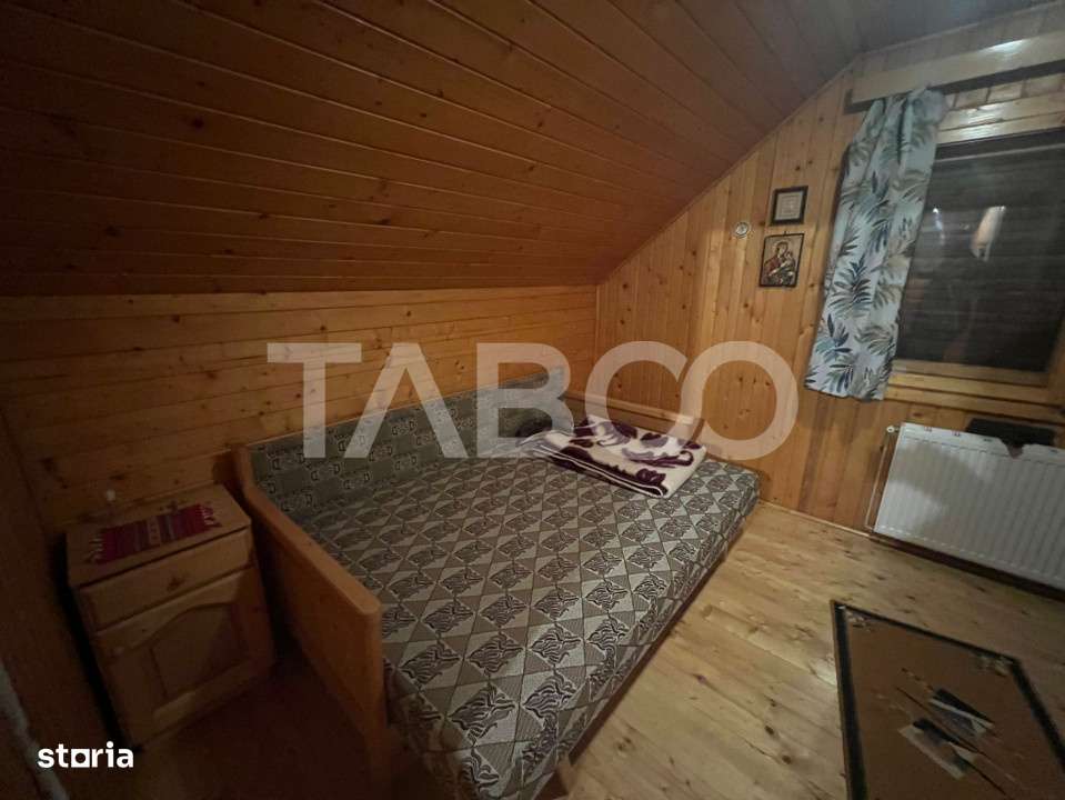 Casa de Vacanta in statiunea climaterica Sambata de Sus judetul Brasov - Imagine principală: 4/19