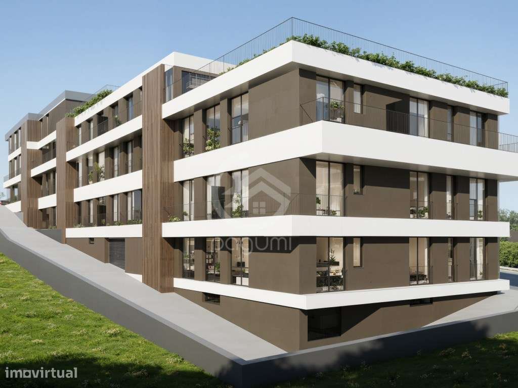 Apartamento T1 em Lousada | Modernidade e Funcionalidade-10