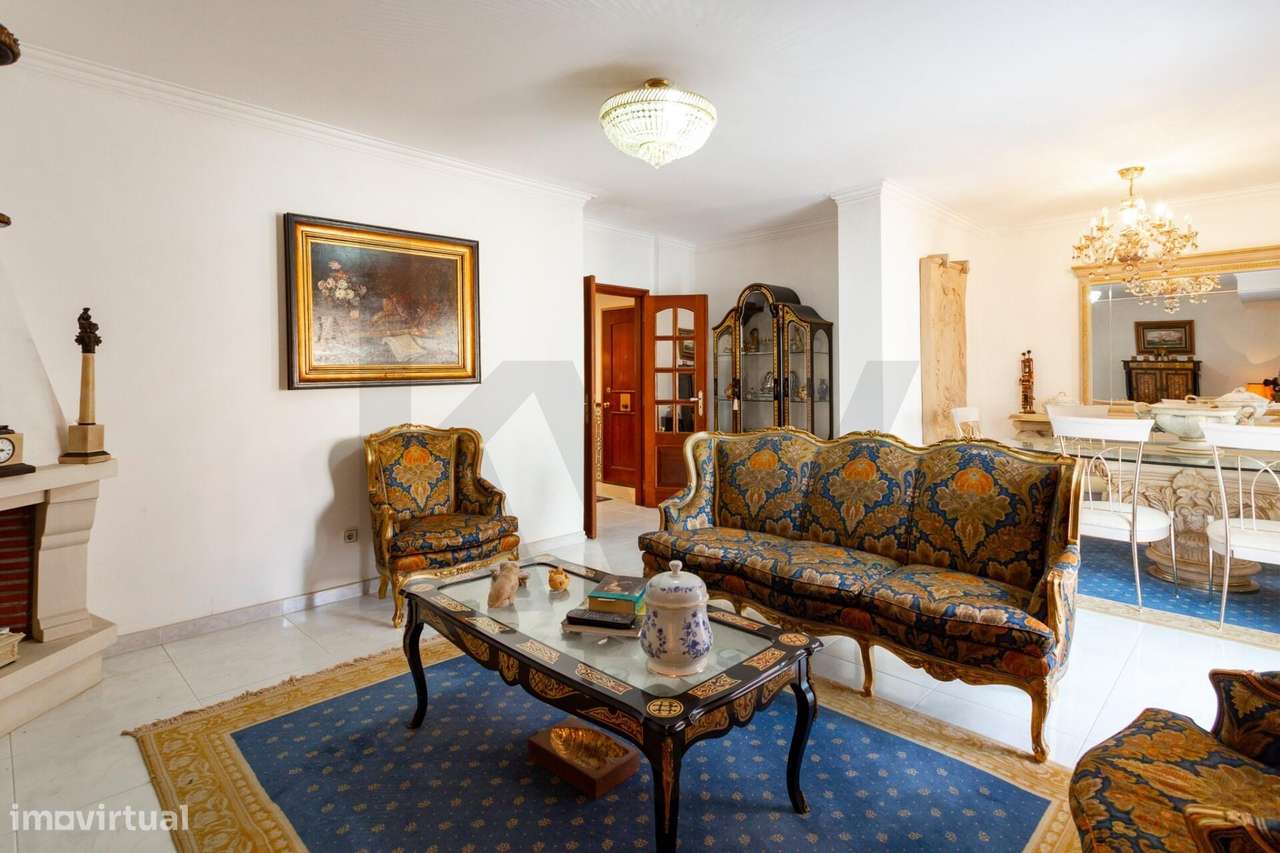 Penthouse Massamá | T2 com Terraço | Vista Panorâmica - Grande imagem: 4/35