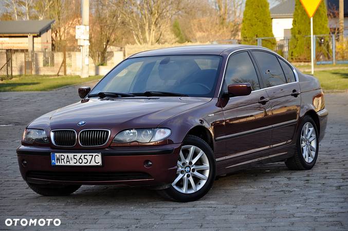 BMW Seria 3 325i - 12