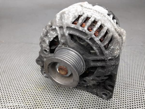 Alternador Volkswagen Golf Plus (5M1, 521) - 2