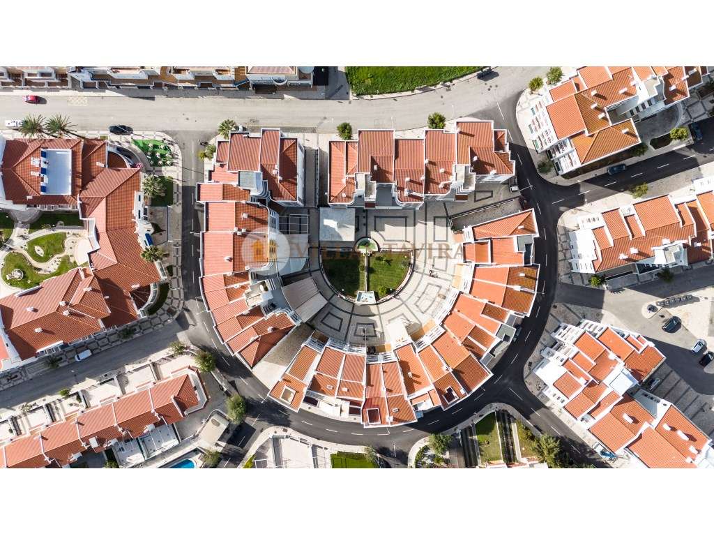 Apartamento T1+2 (Duplex) Urbanização Orlamar - Praia da Manta Rota-23