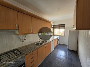 Apartamento T2 na Rua Vasco da Gama - Infantado