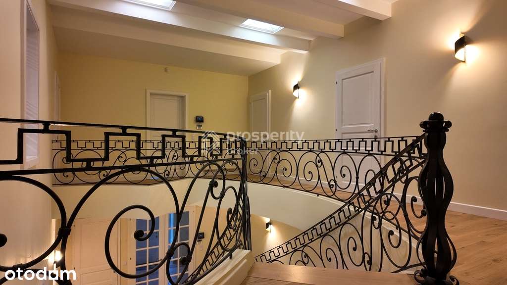 Rezydencjalna willa| Konstancin Jeziorna -Strefa A-12