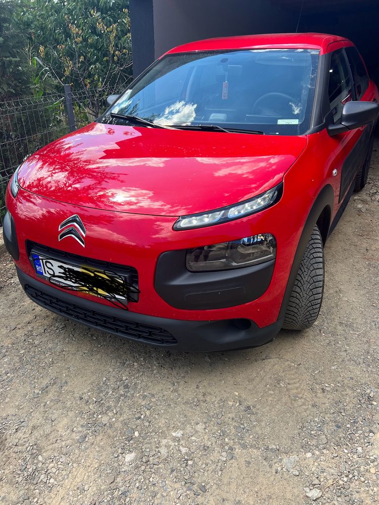 Citroën C4 Cactus VTi PureTech Summer Edition 2016
