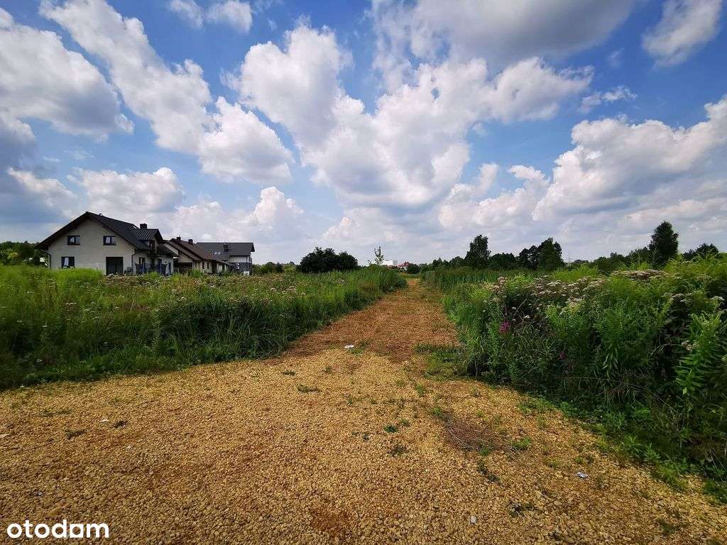 Prestiżowe działki - uL. Topolowa - Kościelec-12