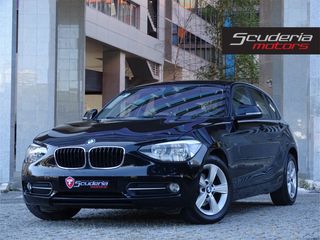 BMW 118 dA Line Sport