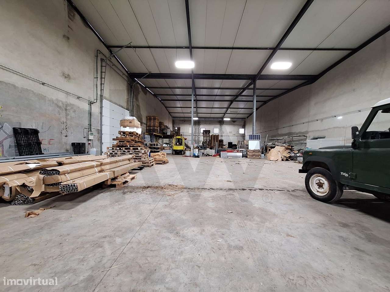 Armazém com 800m2 em Alhos Vedros, Moita - Grande imagem: 4/16