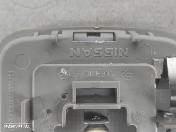 Plafonier Nissan Leaf (Ze1_) - 5