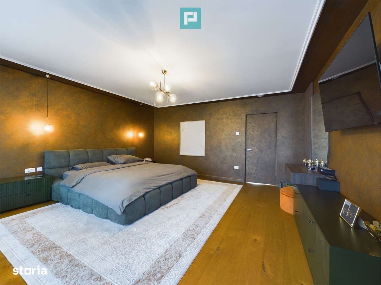 Casă cu eficiență energetică și dotări Premium în Voluntari-3