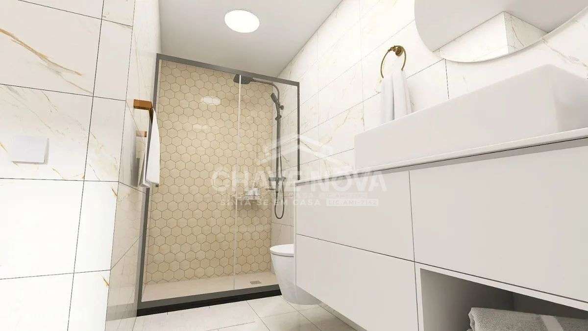 T3 Novo c/ 2 Lugares de Garagem na Maia-5