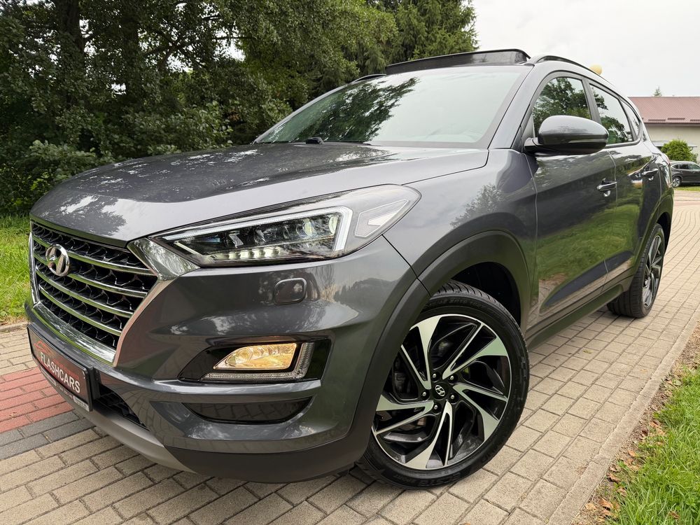 Hyundai Tucson III (2015-2020) 1.6 GDi 2WD DCT Premium 2019